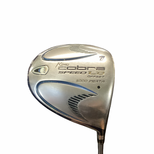 Vist Large View of Product Image Which is Used Cobra SPEED LD OFFSET Womens Driver RH HT