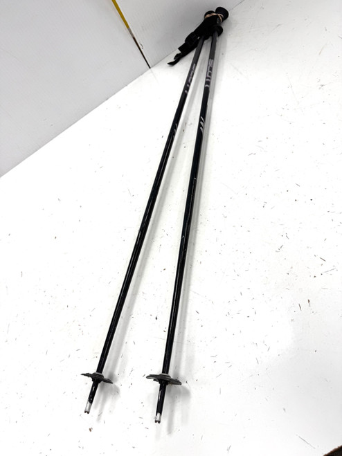Vist Large View of Product Image Which is Used Scott INNOVATION Mens DH Ski Pole Black 125 cm / 50 in