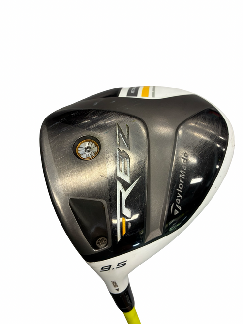 Vist Large View of Product Image Which is Used Taylormade ROCKETBALLZ Mens Driver LH 9.5 Degree