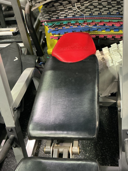 Vist Large View of Product Image Which is Used Bowflex FID FID Bench