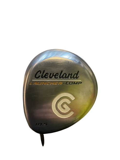 Vist Large View of Product Image Which is Used Cleveland LAUNCHER COMP Mens Driver LH 10.5 Degree