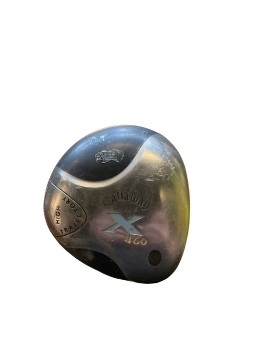 Vist Large View of Product Image Which is Used Callaway X 460 Mens Driver RH 10.5 Degree