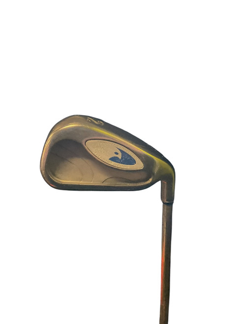 Vist Large View of Product Image Which is Used Callaway HAWK EYE Mens Individual Iron RH 2 Iron