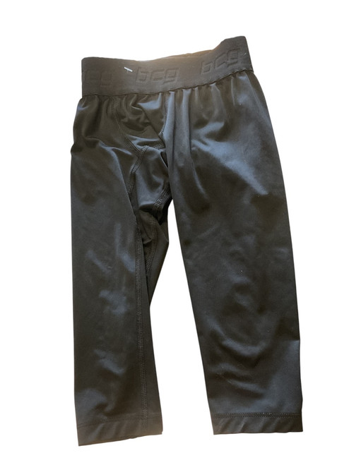 Vist Large View of Product Image Which is Used Compression Shorts Y XS