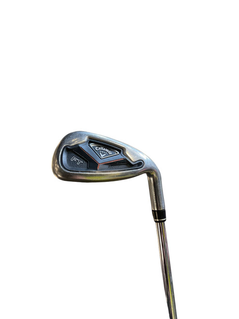 Vist Large View of Product Image Which is Used Callaway FT Golf Wedge Mens RH Pitching Wedge