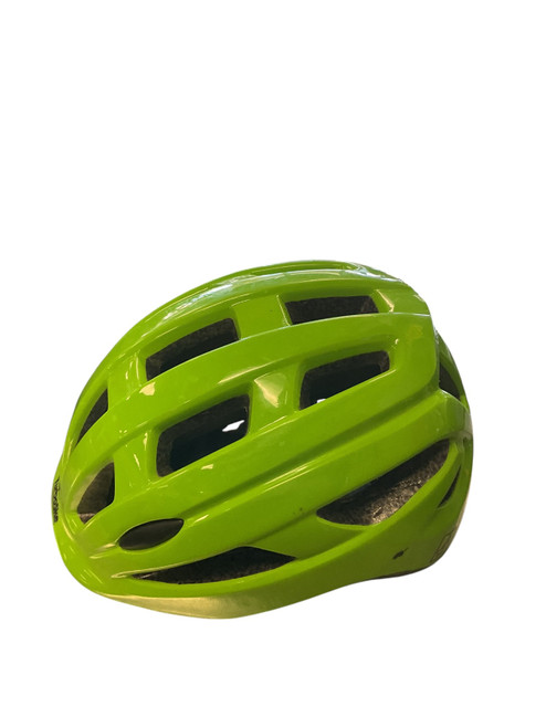 Vist Large View of Product Image Which is Used BIKE HELMET Bike Helmet Green SM