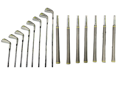 Vist Large View of Product Image Which is Used Nike VAPOR PRO COMBO Mens Iron Set RH 4I-GW/AW