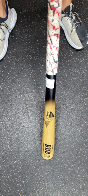 Vist Large View of Product Image Which is Used BamBooBat 32 BB/SB Wood Bat 32"