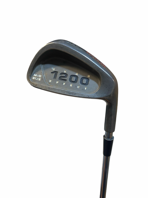 Vist Large View of Product Image Which is Used Wilson GEAR 1200 EFFECT Mens Individual Iron RH 8 Iron