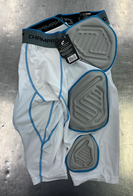 Vist Large View of Product Image Which is New FORMATION 7 PAD GIRDLE AM