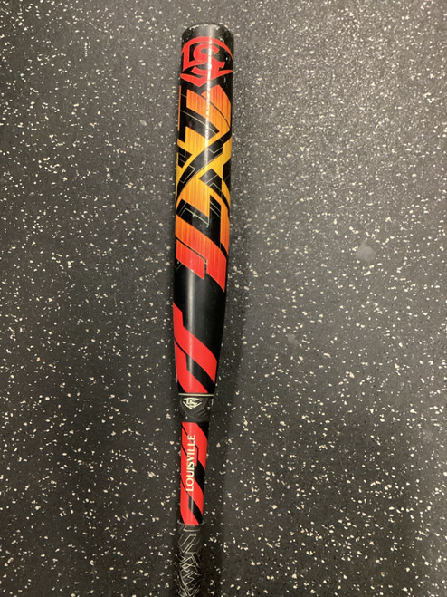 Vist Large View of Product Image Which is Used Louisville Slugger LXT BB/SB Fastpitch Bat 31"
