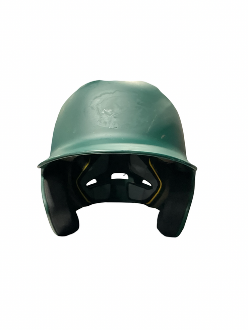 Vist Large View of Product Image Which is Used Easton BB HELMET 6 7/8- 7 5/8 Batting Helmet No Mask Green Fits all