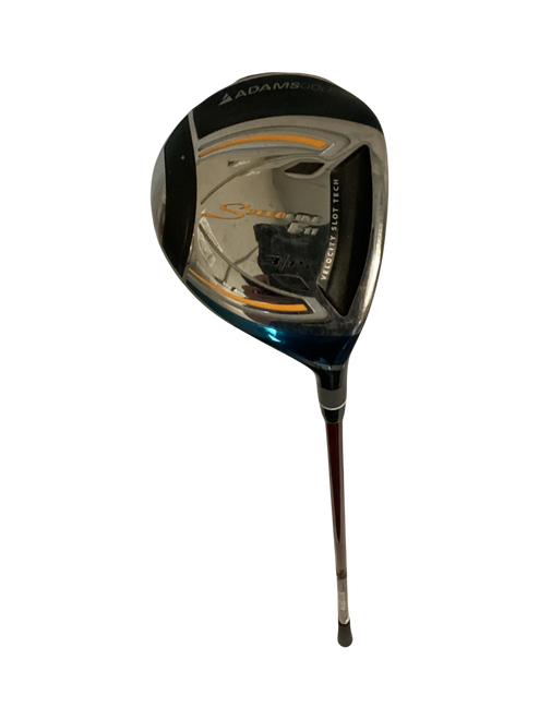 Vist Large View of Product Image Which is Used Adams Golf SPEEDLINE F11 Mens Fairway Wood RH 3 Wood
