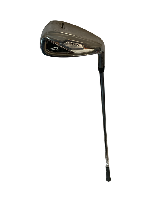 Vist Large View of Product Image Which is Used Acuity TIPLUS Mens Individual Iron RH 5 Iron