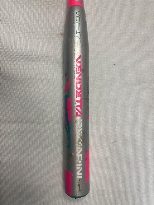 Vist Large View of Product Image Which is Used Demarini VCF-17 BB/SB Fastpitch Bat 31"