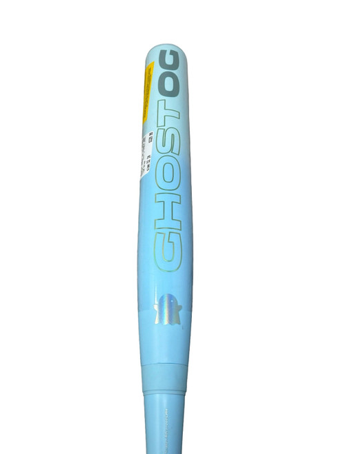 Vist Large View of Product Image Which is Used Easton GHOST OG DOUBLE BARREL BB/SB Fastpitch Bat 32" NEVER USED