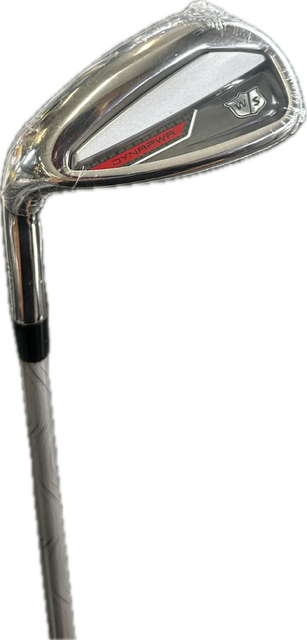 Vist Large View of Product Image Which is Used Wilson DYNAPWR Golf Wedge Womens RH Sand Wedge