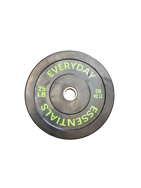 Vist Large View of Product Image Which is Used Olympic Plate (Each) 25 lb