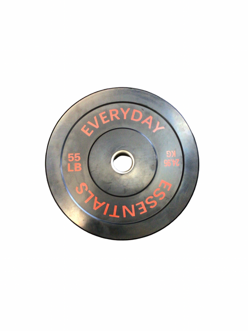 Vist Large View of Product Image Which is Used Olympic Plate (Each) 55 lb
