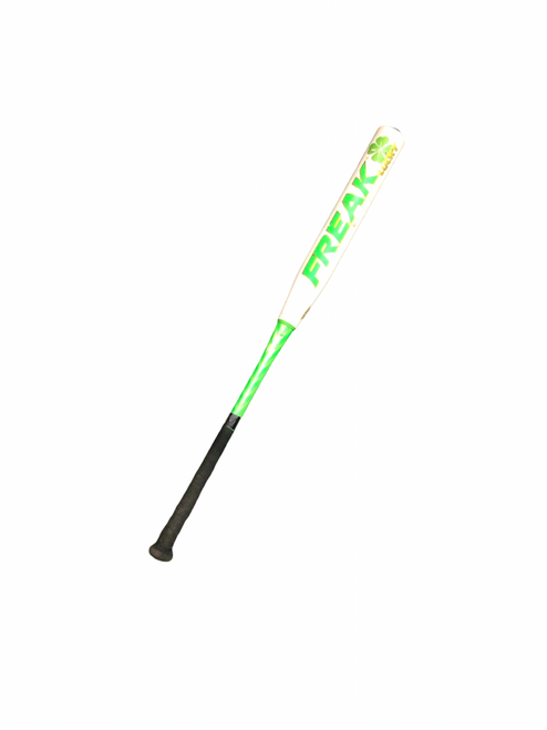 Vist Large View of Product Image Which is Used Miken FREAK LUCKY BB/SB Slowpitch Bat 34"