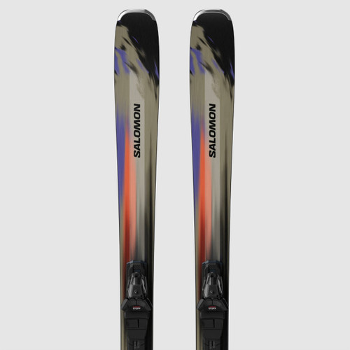 Vist Large View of Product Image Which is New 161CM SALOMON STANCE 80 WITH M 11 BINDINGS 2027