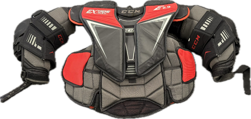 Vist Large View of Product Image Which is Used CCM EFLEX 2.9 Inter Body Armor SM