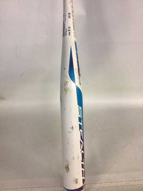 Vist Large View of Product Image Which is Used Easton STEALTH BB/SB Fastpitch Bat 30"