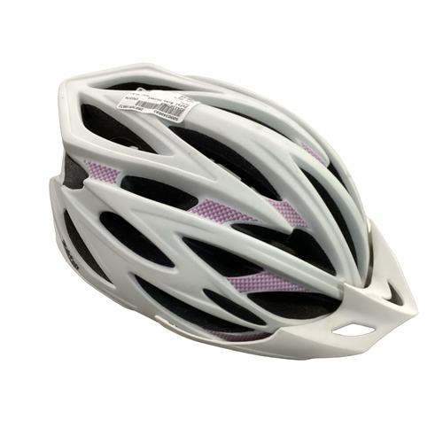Vist Large View of Product Image Which is Used Zefal HELMET Bike Helmet White LG