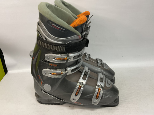 Vist Large View of Product Image Which is Used Dalbello NX 7.5 Mens DH Ski Boot Brown 280 MP - M10 - W11