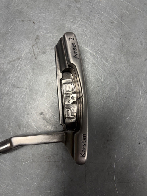 Vist Large View of Product Image Which is Used Ping KARSTEN ANSER 2 Mens Putter RH