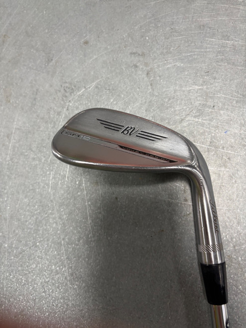 Vist Large View of Product Image Which is Used Titleist BV SM10 VOKEY DESIGN Golf Wedge Mens RH 50 Degree