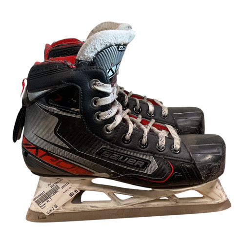 Vist Large View of Product Image Which is Used Bauer X2.7 Junior Goalie Skate Junior 04