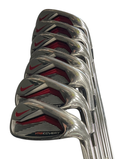 Vist Large View of Product Image Which is Used Nike VRS COVERT 2.0 Mens Iron Set RH 4I-PW