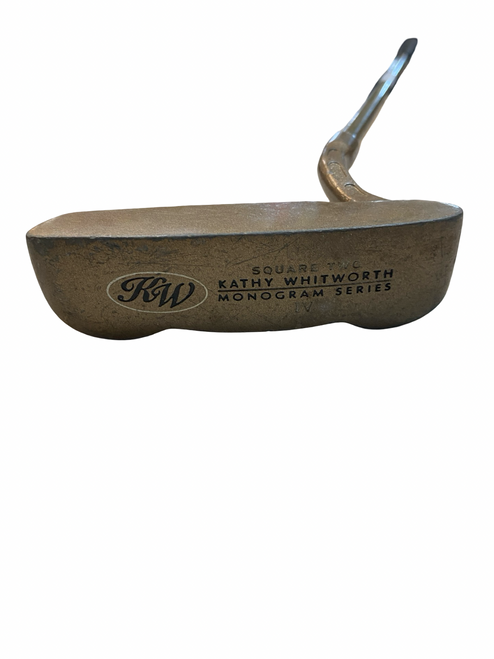 Vist Large View of Product Image Which is Used Square Two Womens Putter RH