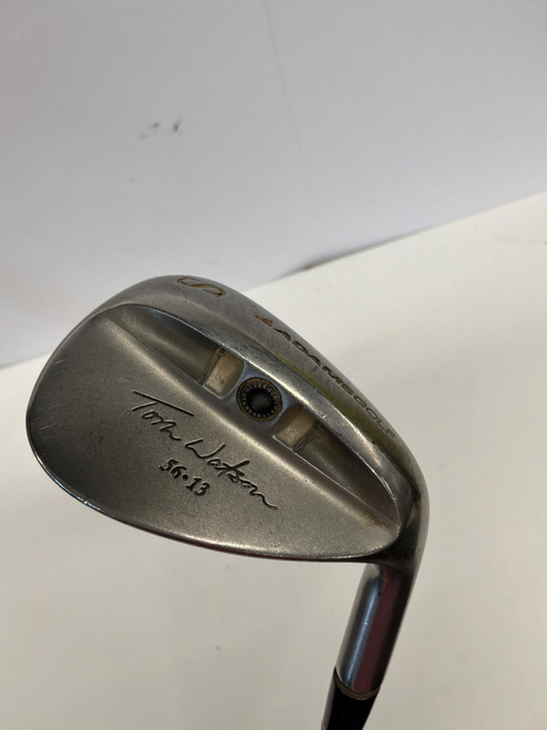 Vist Large View of Product Image Which is Used Adams Golf TOM WATSON Golf Wedge Mens RH Sand Wedge