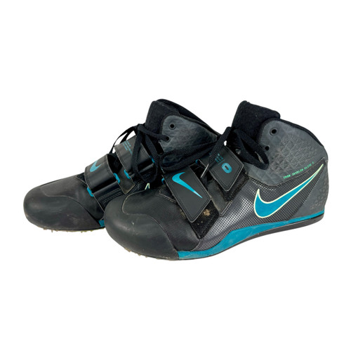 Vist Large View of Product Image Which is Used Nike ZOOM JAVELIN ELITE 3 Track & Field Cleats Black Mens 11.5
