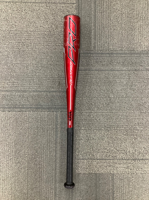 Vist Large View of Product Image Which is Used Rawlings QUATRO PRO BB/SB USA 2 5/8 Bat 26"