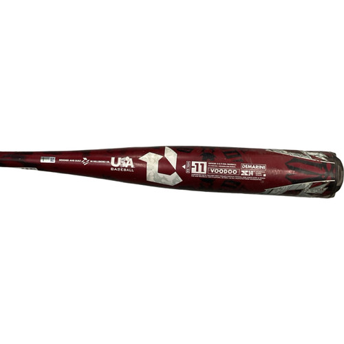 Vist Large View of Product Image Which is Used Demarini UOL-23 BB/SB USA 2 5/8 Bat 30"
