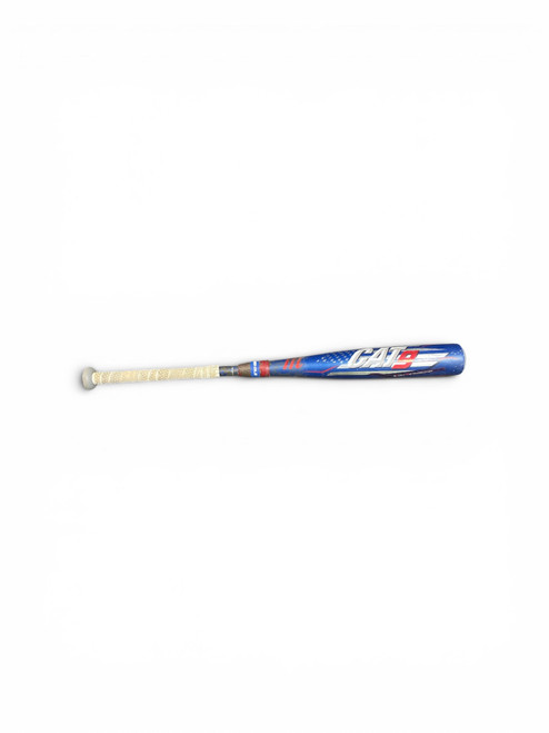 Vist Large View of Product Image Which is Used Marucci CAT 9 CONNECT Baseball USSSA 2 3/4 Bat 31"