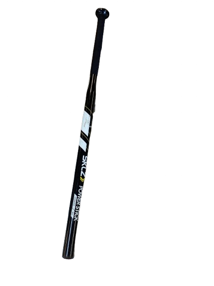 Vist Large View of Product Image Which is Used SKLZ POWER STICK BB/SB Training Aid