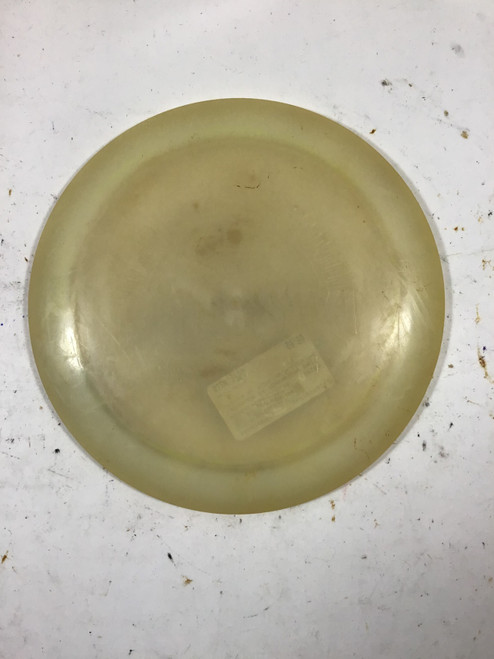 Vist Large View of Product Image Which is Used Latitude 64 MOONSHINE BALLISTA PRO Disc Golf Driver White 175g