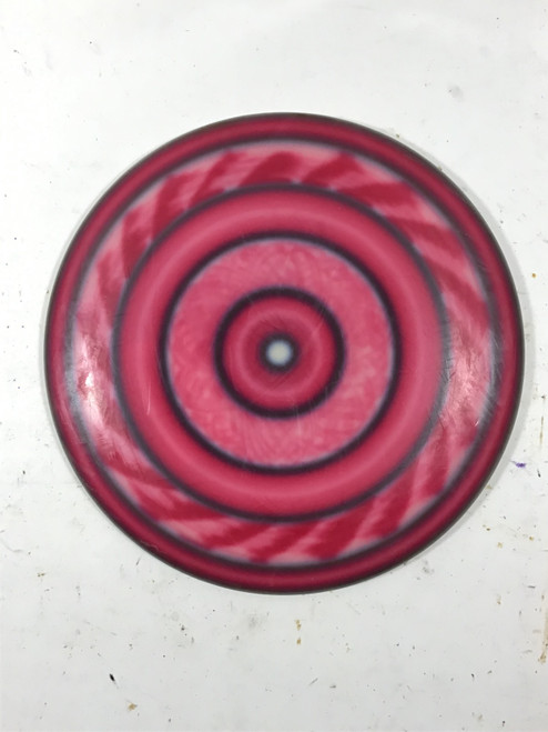 Vist Large View of Product Image Which is Used Innova STAR WRAITH Disc Golf Driver Pink 176g