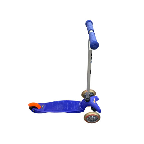 Vist Large View of Product Image Which is Used MICRO MINI 3 WHEEL SCOOTER Scooter Royal Blue