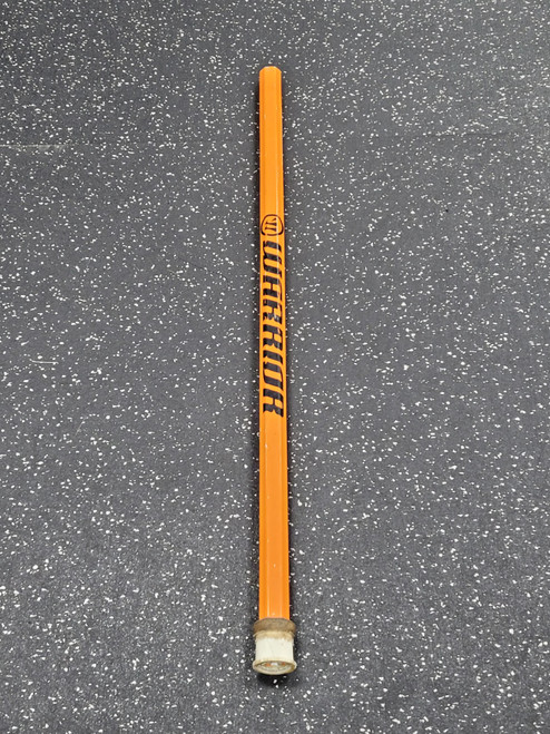 Vist Large View of Product Image Which is Used Warrior SHAFT Mens Atk/Mid LAX Shaft Orange