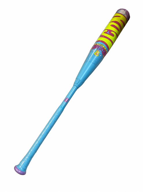 Vist Large View of Product Image Which is Used Rawlings RUT6IFL10 BB/SB USSSA 2 3/4 Bat 30"
