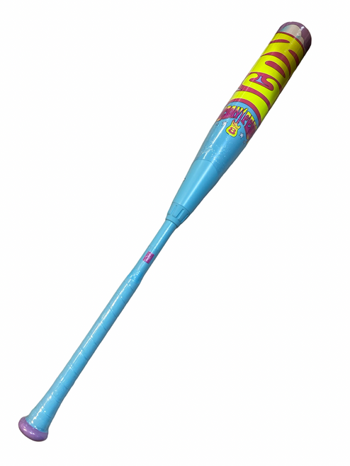 Vist Large View of Product Image Which is Used Rawlings RUT6IFL8 BB/SB USSSA 2 3/4 Bat 31"