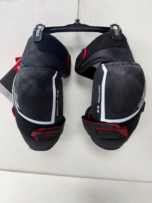 Vist Large View of Product Image Which is New CCM NEXT Senior Elbow Pads XL