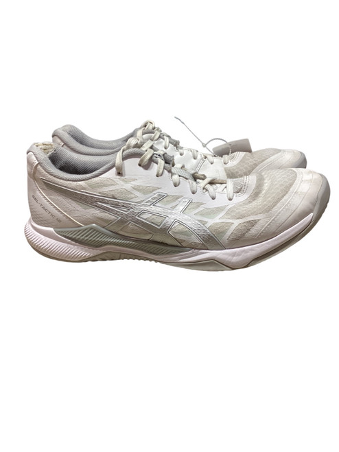 Vist Large View of Product Image Which is Used Asics VB Shoes Adult White Senior 12