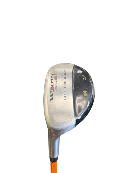 Vist Large View of Product Image Which is Used Warrior CUSTOM Mens Hybrid Club LH 4 Hybrid