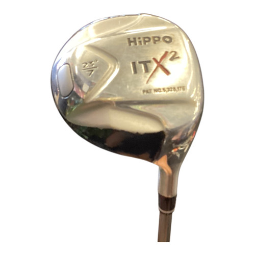 Vist Large View of Product Image Which is Used Hippo IT X2 Mens Fairway Wood RH 7 Wood